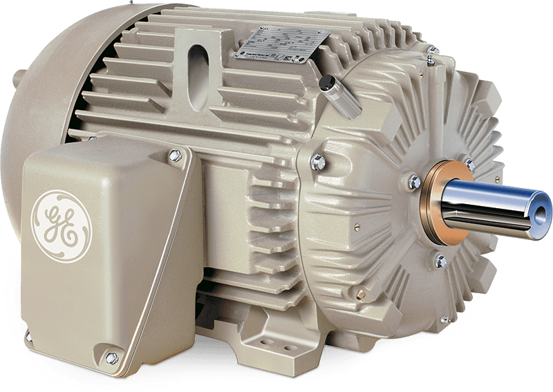 GE motor